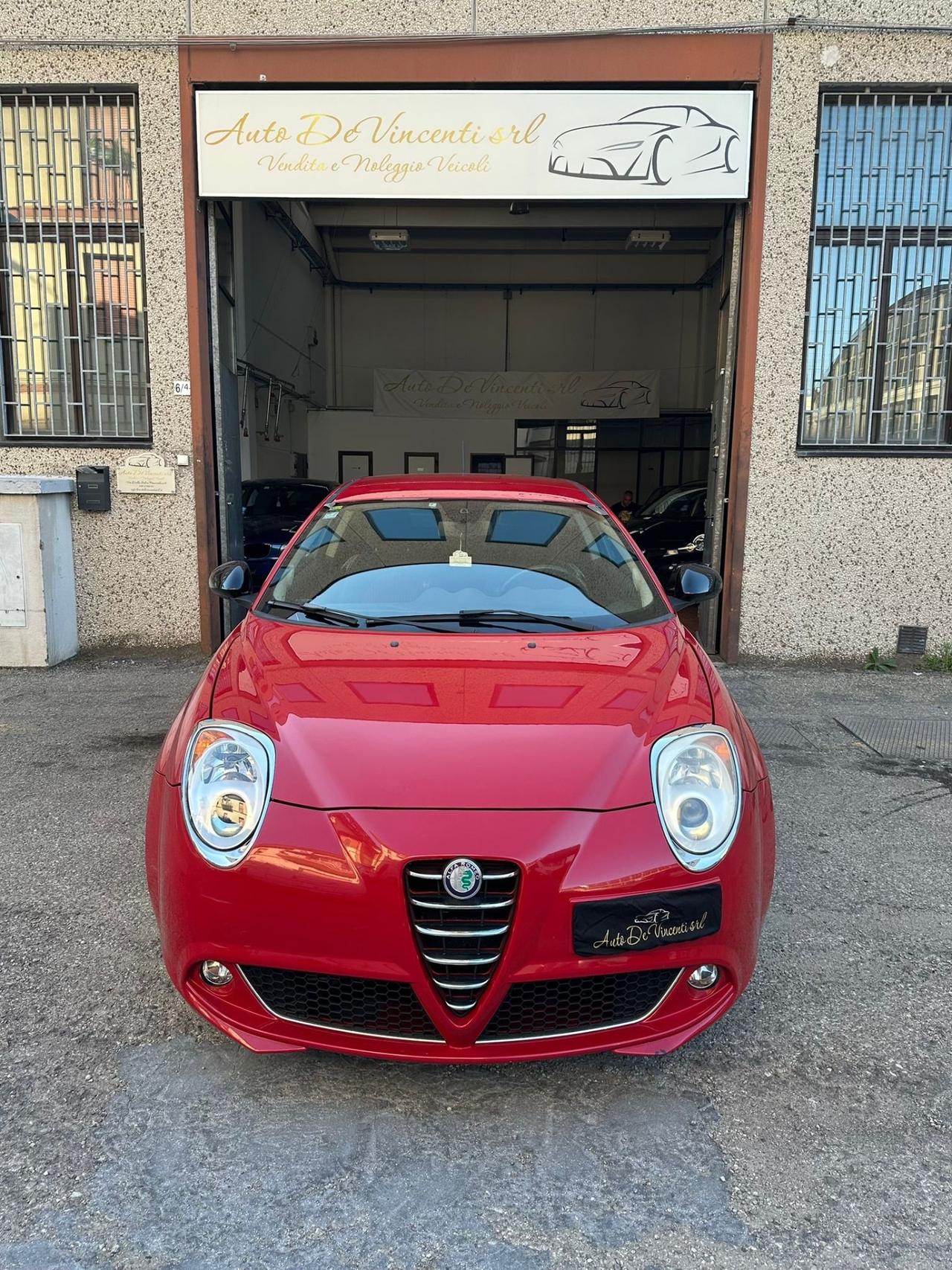 Alfa Romeo MiTo 1.4 M.air Distinctive Premium Pack