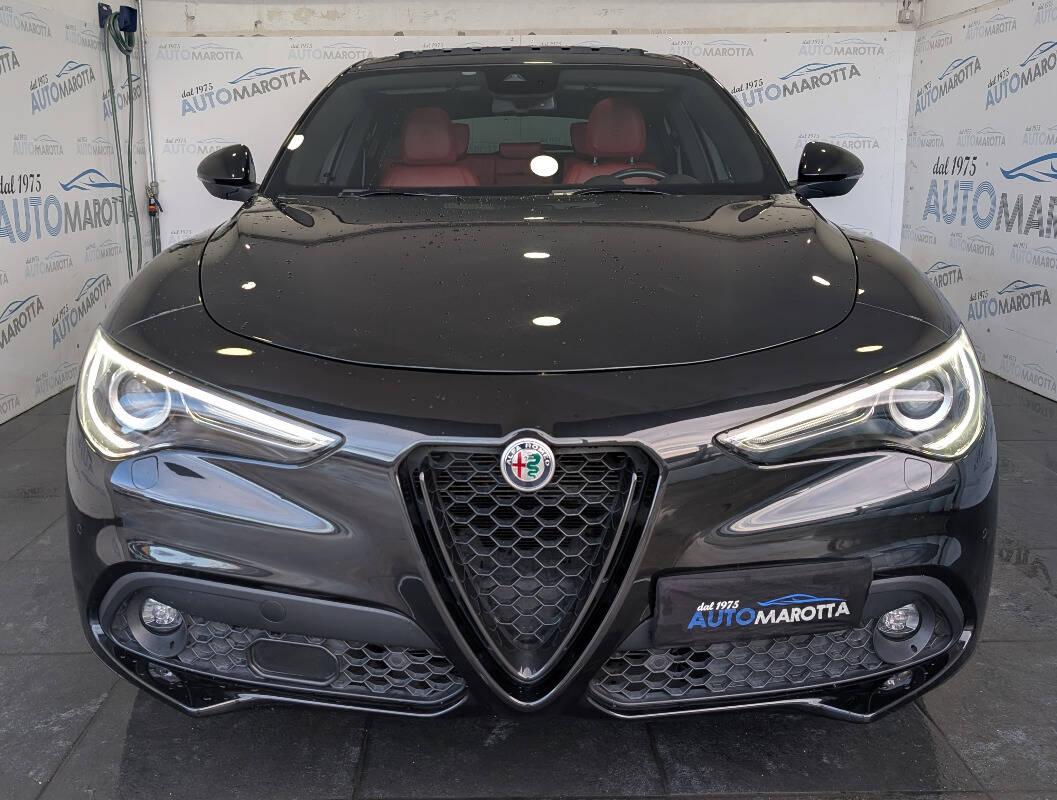 Alfa Romeo Stelvio 2.2 t Veloce Ti Q4 210cv auto