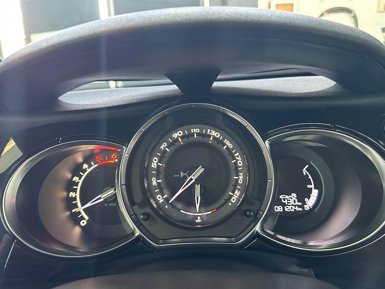 Ds DS3 3 BlueHDi 100 S&S Sport Chic