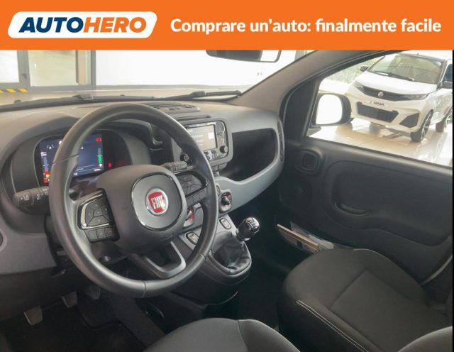 FIAT Pandina 1.0 FireFly 65 CV Hybrid Icon