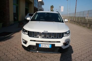 Jeep Compass 1.6 Multijet II Limited