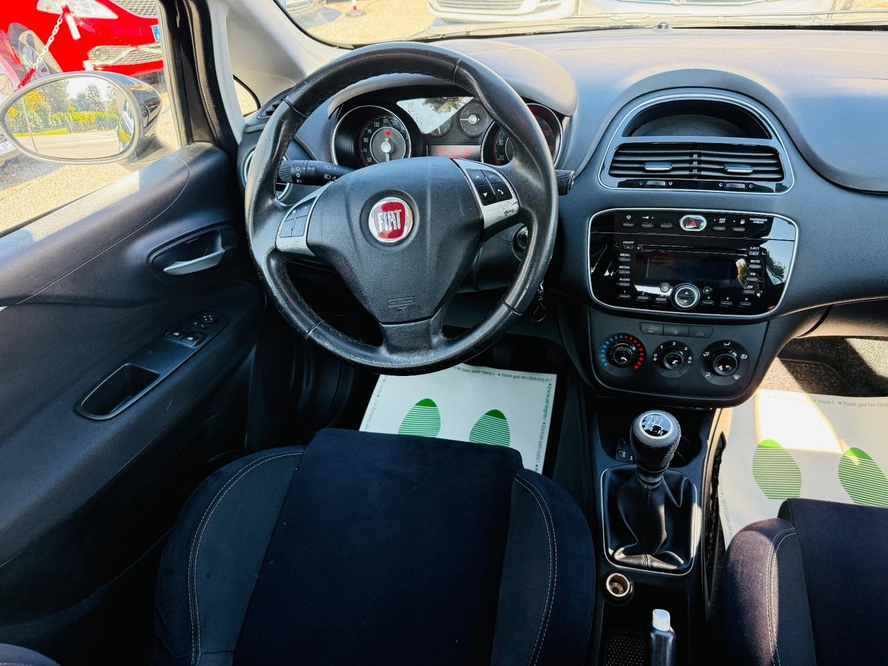 Fiat Punto 1.4 8V Natural Power Ok nEOPATENTATI
