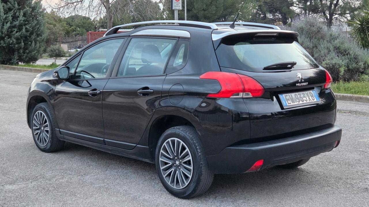 Peugeot 2008 1.4 HDi