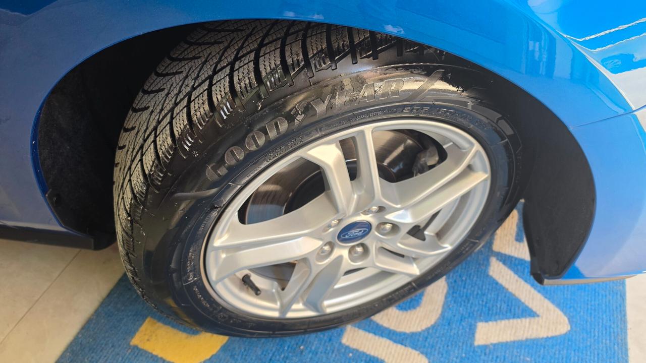 Ford Focus 1.5 EcoBlue 120 CV SW