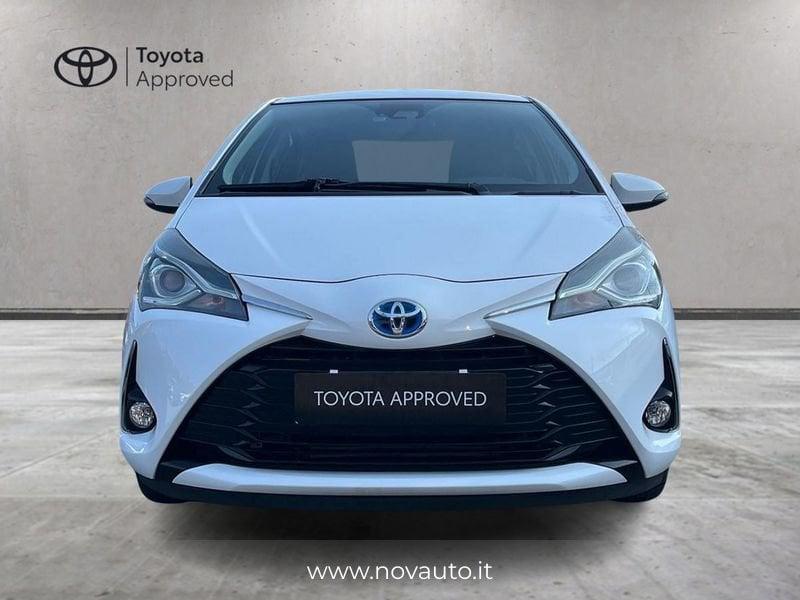 Toyota Yaris Hybrid 1.5 Hybrid Active