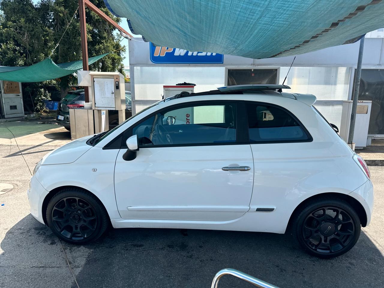 Fiat 500 0.9 TwinAir Turbo