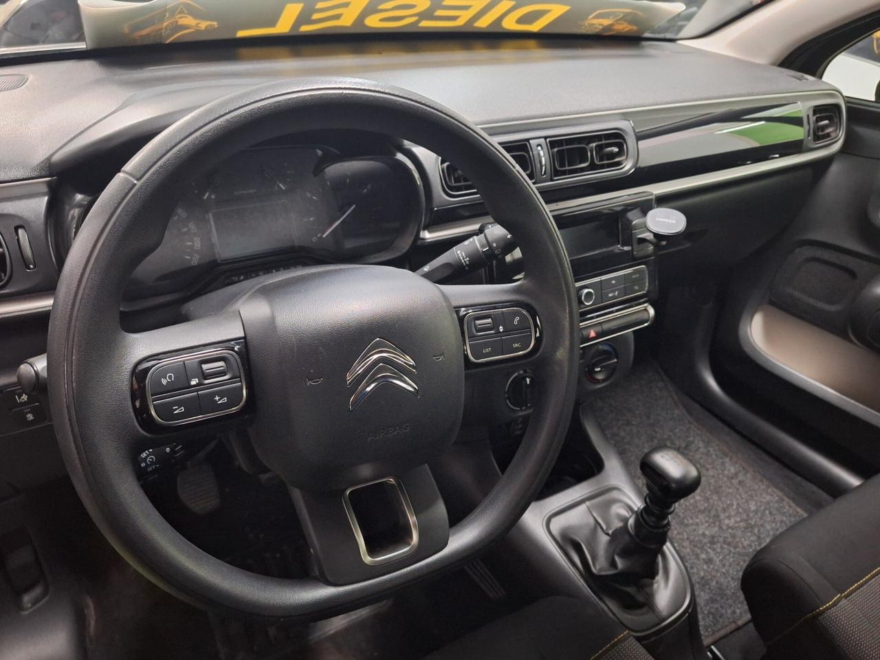 Citroen C3 BlueHDi 100 S&S Shine