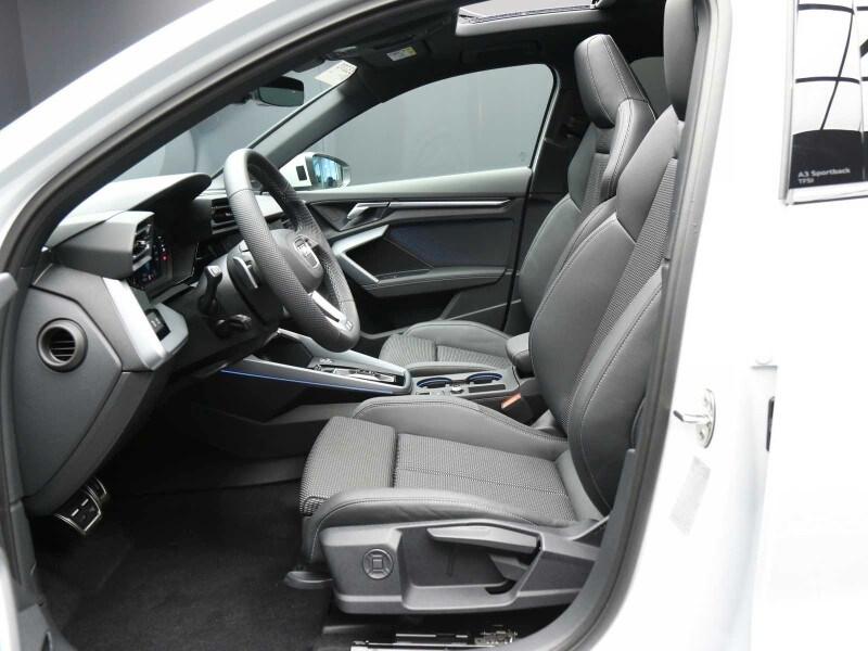 AUDI A3 4ª serie A3 SPB 35 TFSI S tronic S lin...
