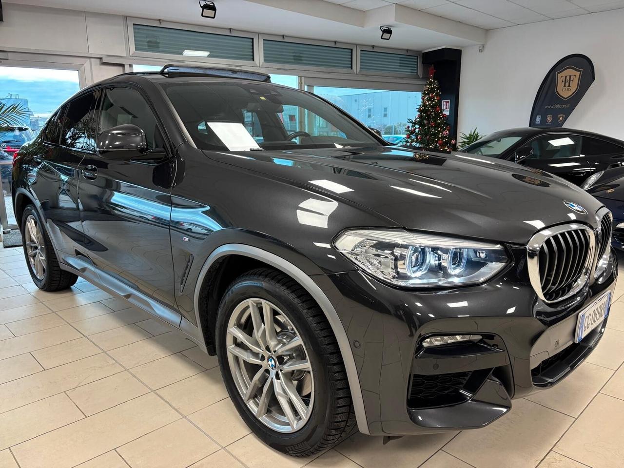 Bmw X4 xDrive20d 48V Msport-X