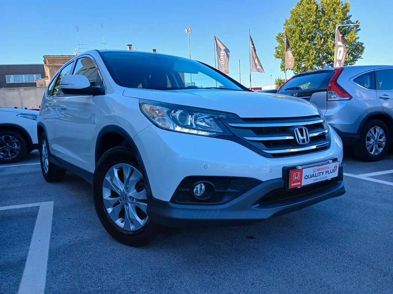 Honda CR-V 1.6-DTEC Elegance 2WD