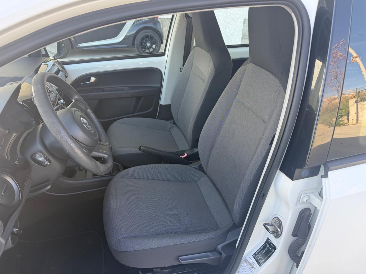 Volkswagen up! 1.0 5p. eco move BlueMotion Technology