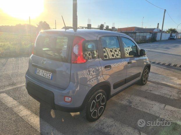 Fiat Panda Citi life