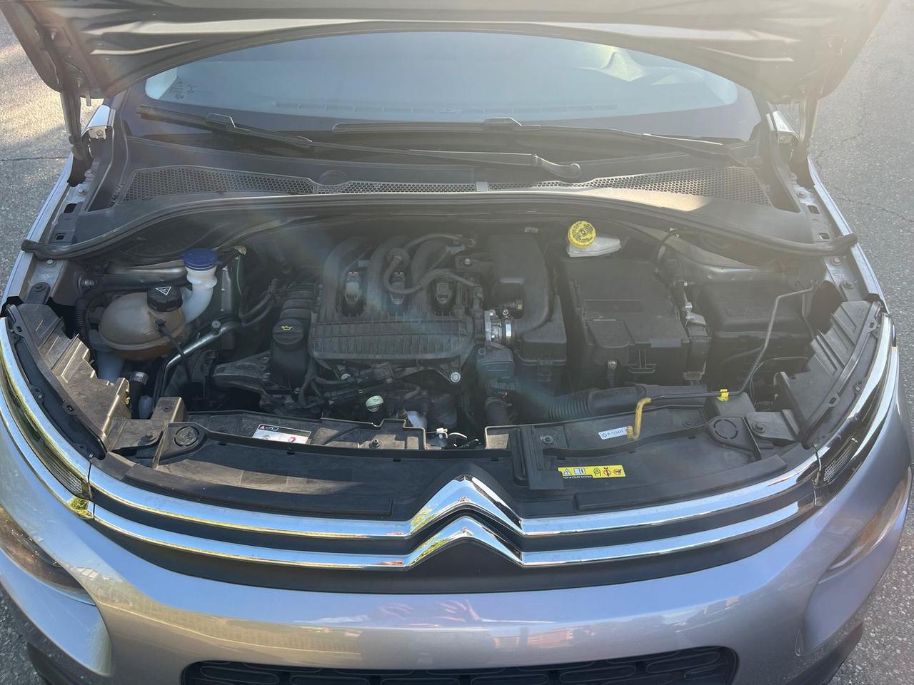 Citroen C3 1.2 PureTech 82 Uptown #6135