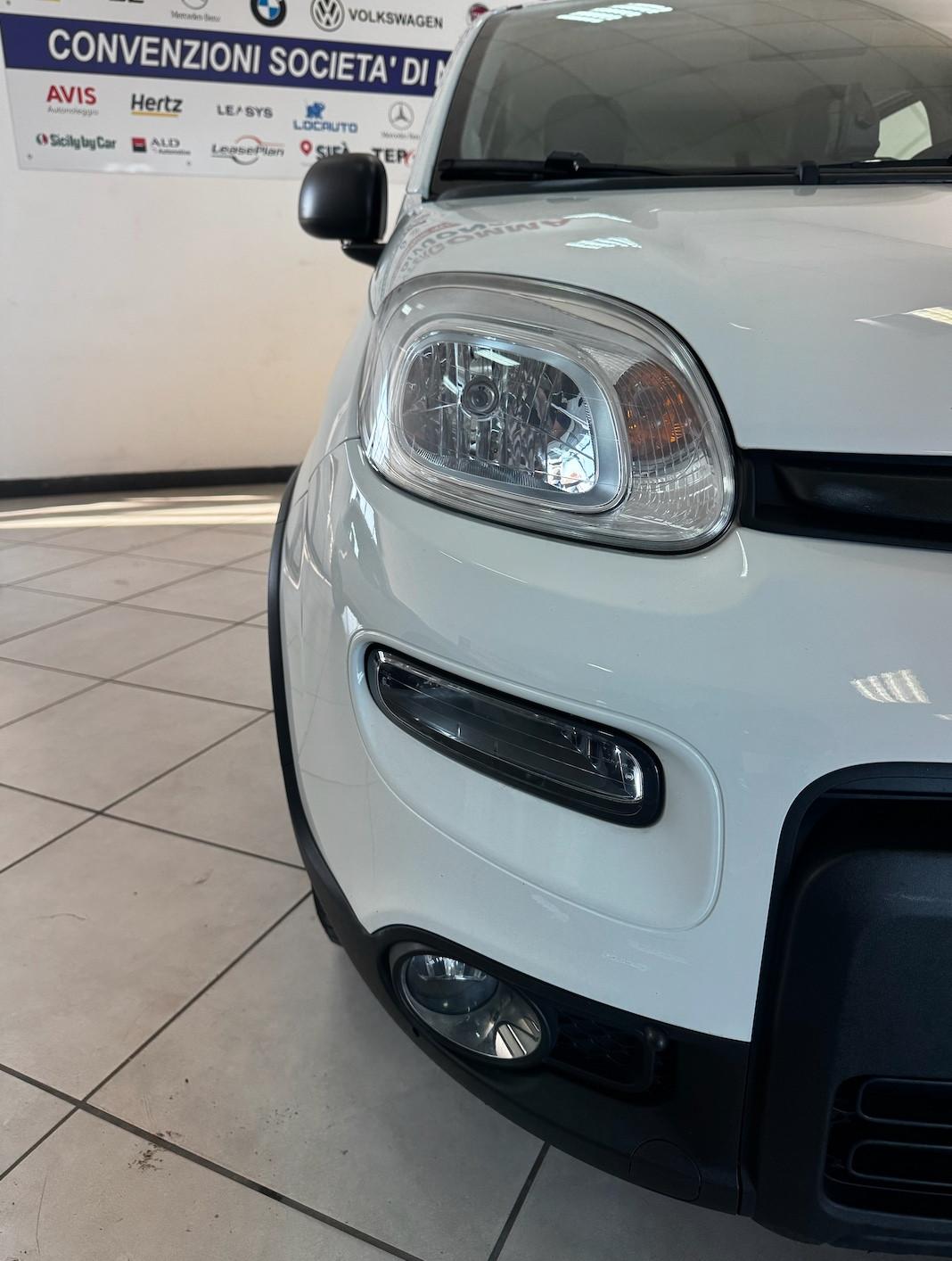 Fiat Panda 1.0 FireFly S&S Hybrid Easy