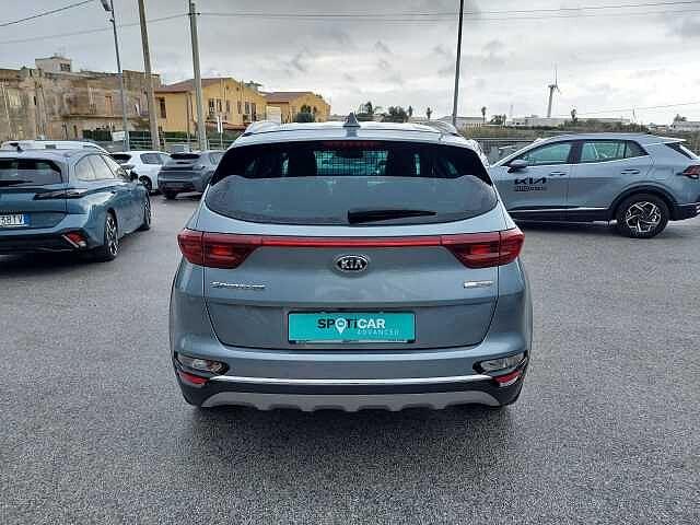 Kia Sportage 1.6CRDI 115CV 2WD MH Energy DN 'AUTOCARRO N1'