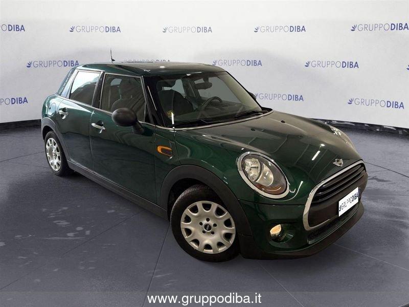 MINI Mini 5 porte Mini 2014 Benzina Mini 1.2 One 75cv 5p