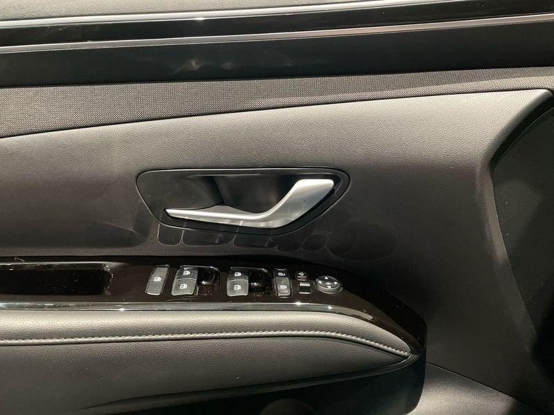 Hyundai Tucson 1.6 hev Xline 2wd auto