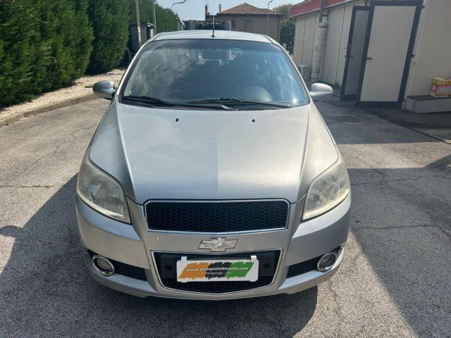 CHEVROLET Aveo 1.2 5 porte LT GPL Eco Logic