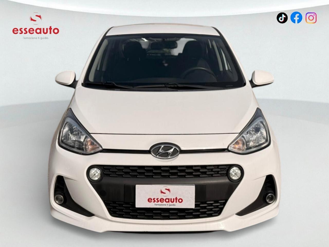 Hyundai i10 1.0 LPGI Econext Login