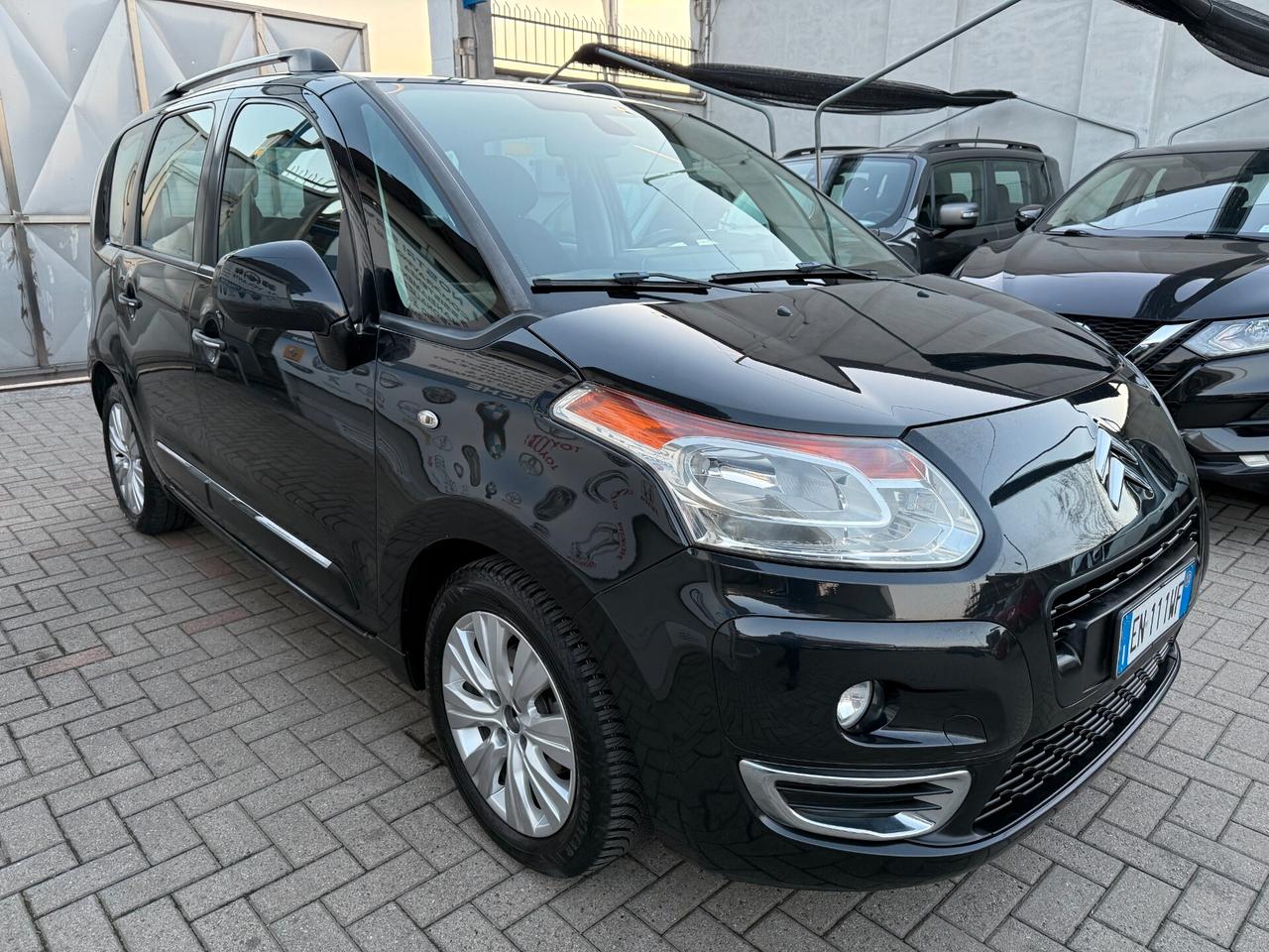 Citroen C3 Picasso C3 Picasso 1.6 HDi 90 Exclusive Theatre