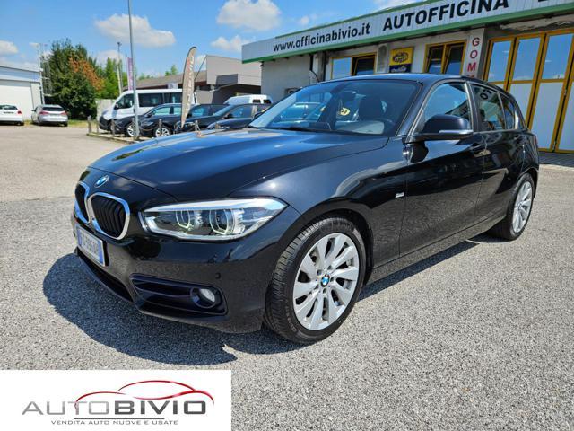 BMW 116 d 5p. Efficient Dynamics Sport