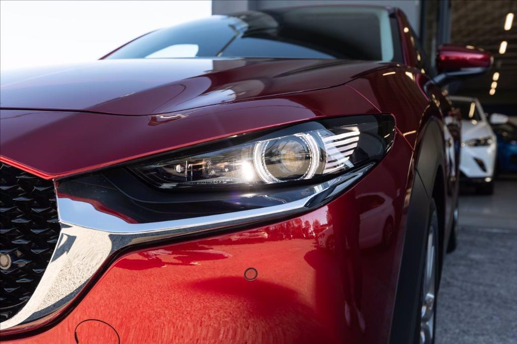 MAZDA CX-30 2.0 m-hybrid Exceed 2wd 186cv 6mt del 2023