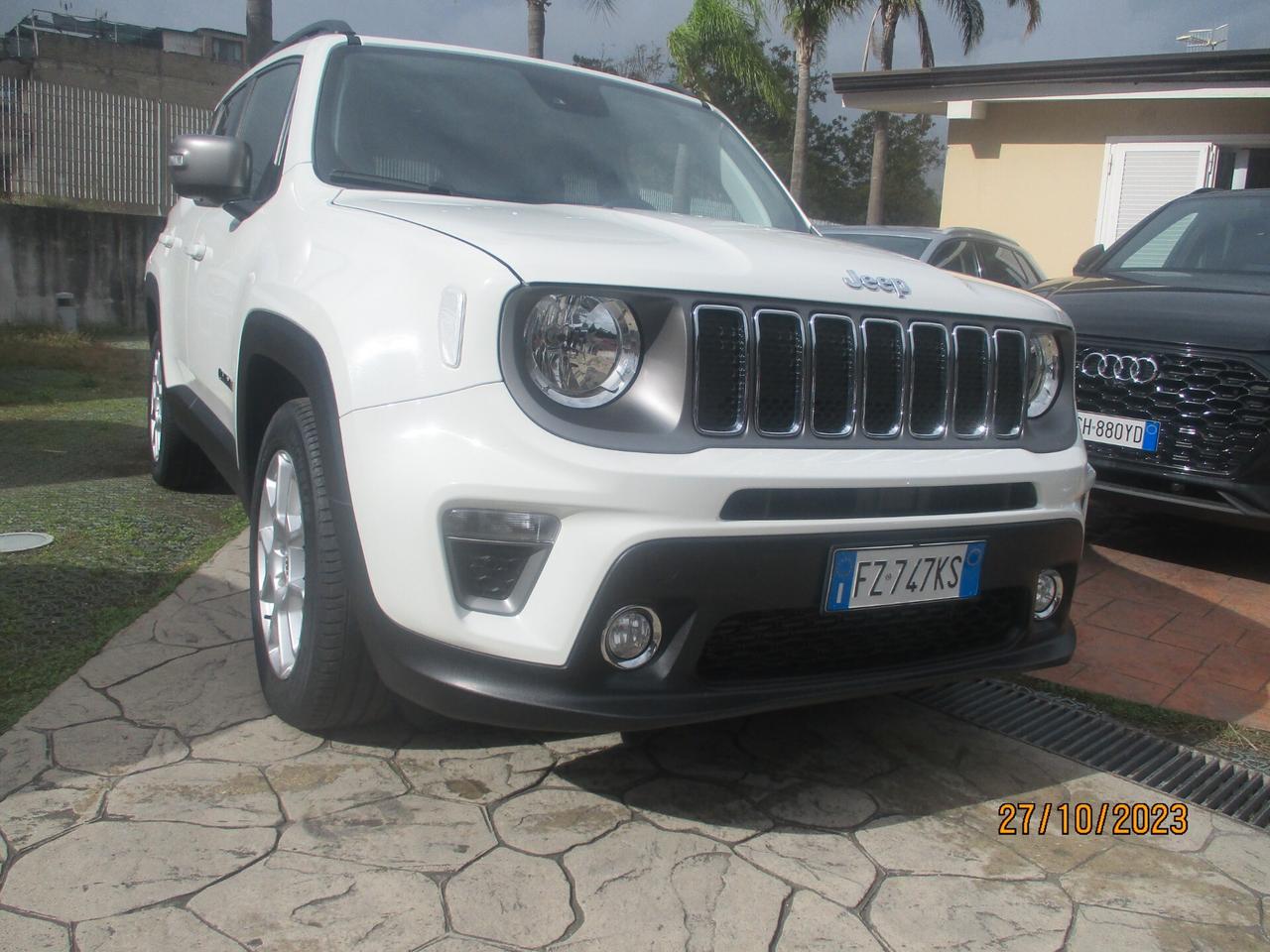 Jeep Renegade 1.6 Mjt 120 CV Limited