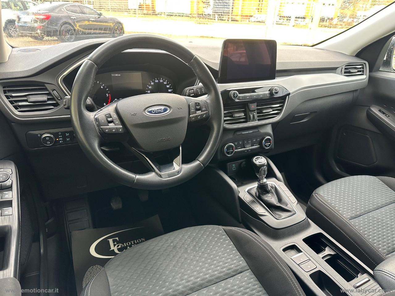 FORD Kuga 1.5 EcoBlue 120 CV 2WD Connect - 2020