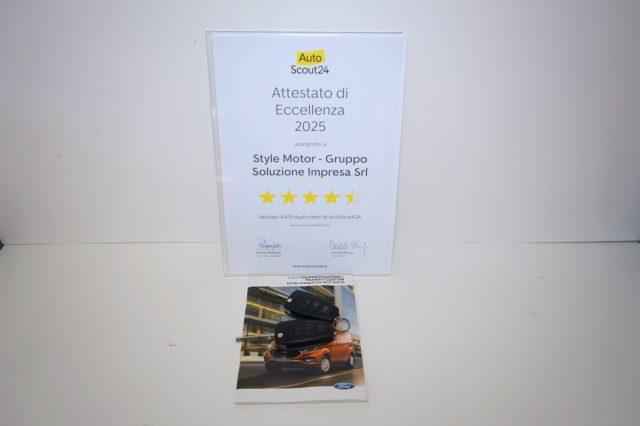 FORD Transit Custom 320 2.0 EcoBlue 130 PC 9 POSTI CERTIFICATO