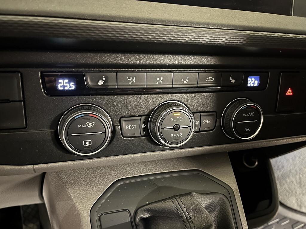 Volkswagen California Beach 2.0 TDI 150CV DSG letto