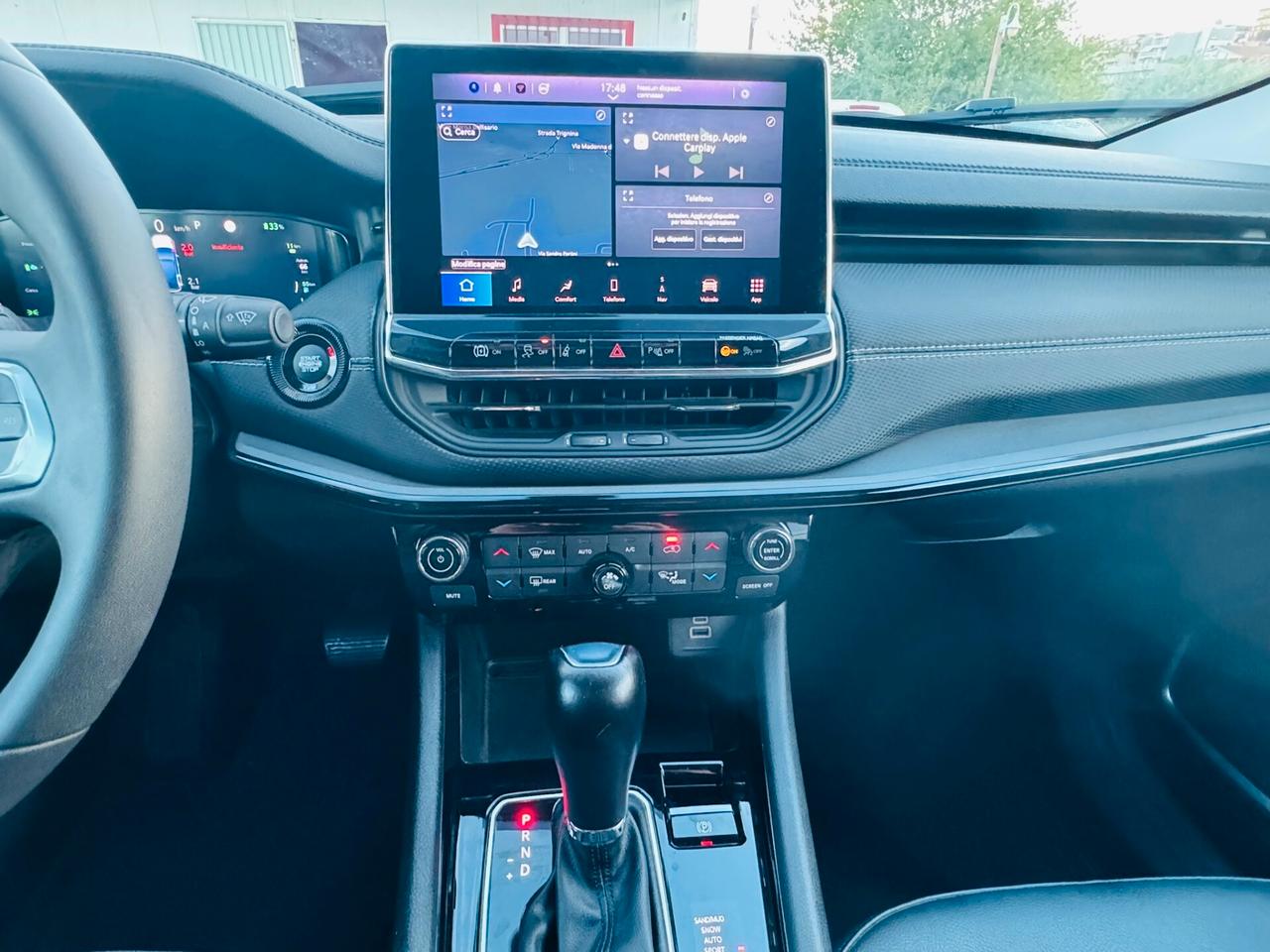 Jeep Compass 1.3 Turbo T4 190 CV PHEV AT6 4xe Night Eagle