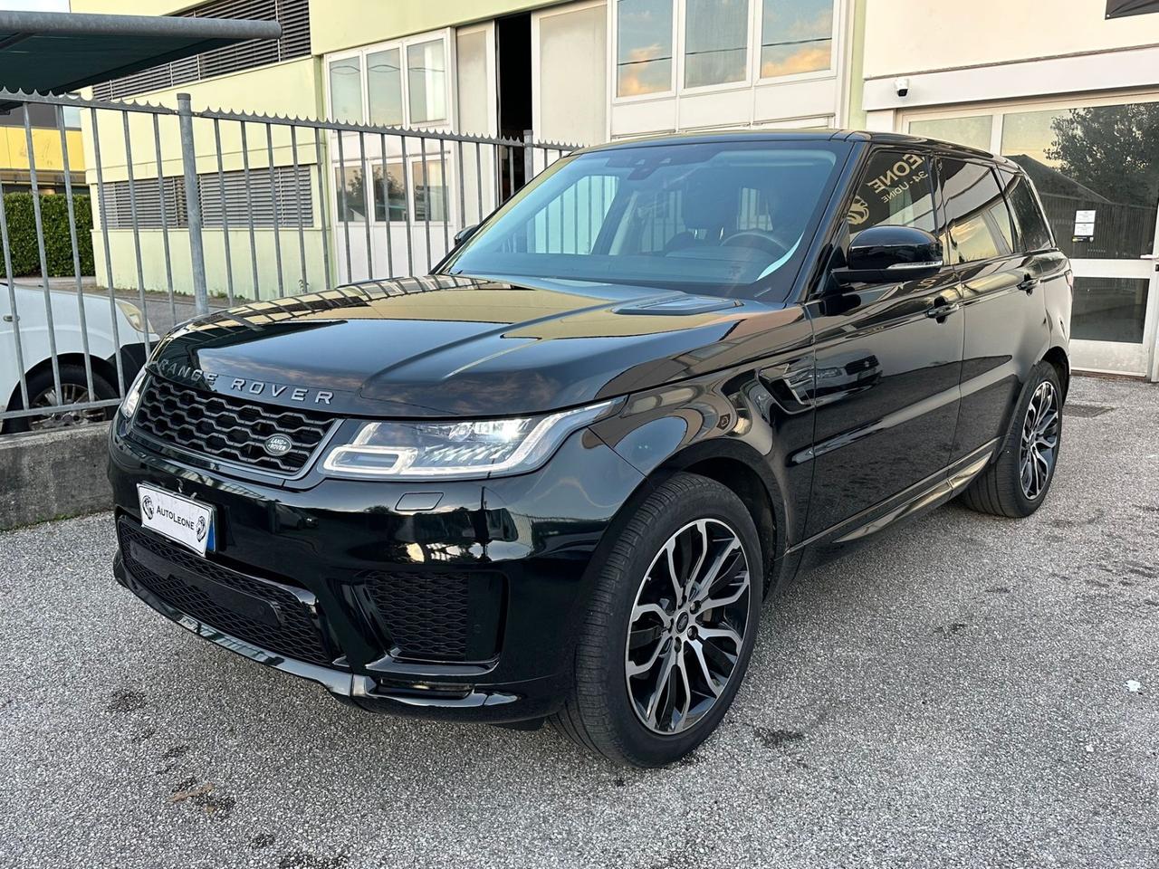 Land Rover Range Rover Sport Range Rover Sport 3.0 SDV6 HSE Dynamic