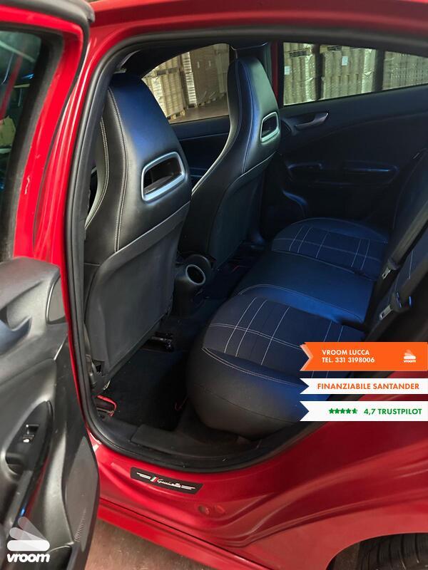 ALFA ROMEO Giulietta (2010-21) Giulietta 2.0 JT...