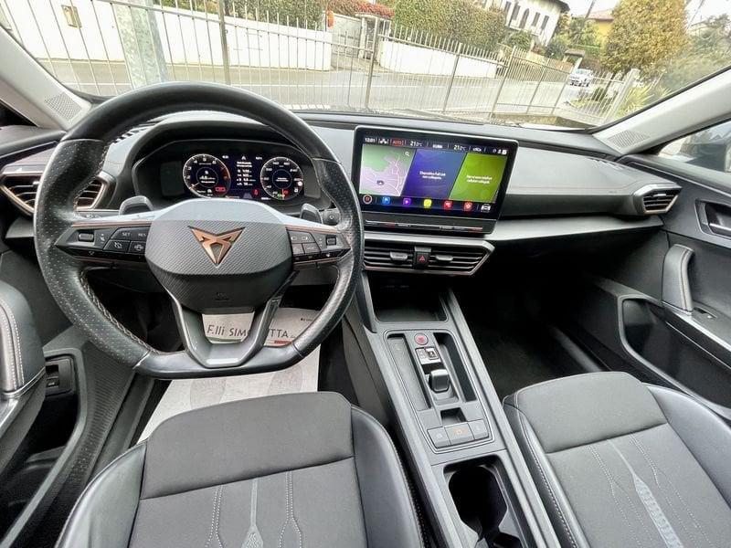 Cupra Formentor 1.5 tsi 150cv dsg