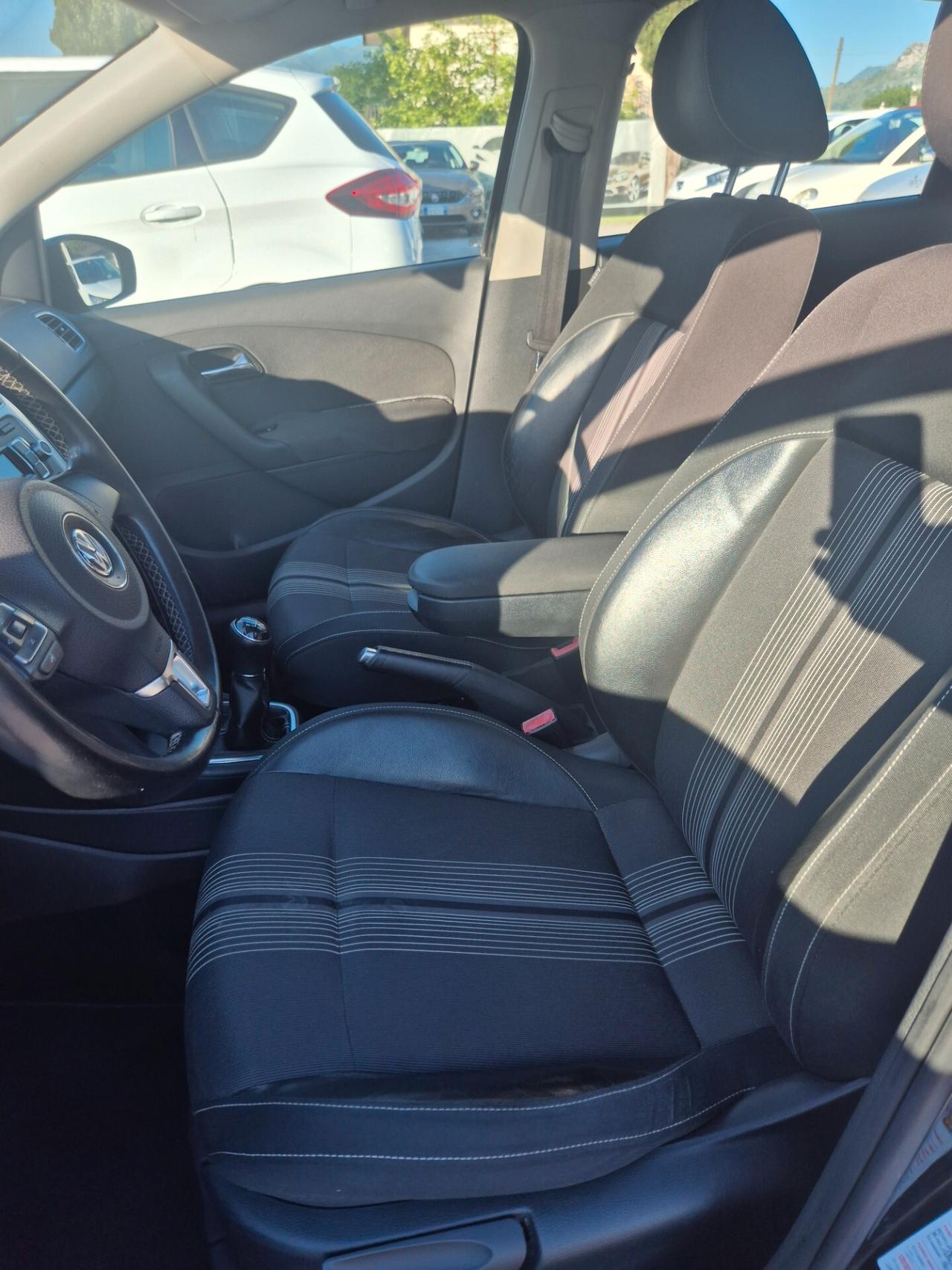 Volkswagen Polo 1.2 5 porte Trendline