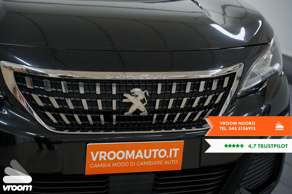 PEUGEOT 3008 2ª serie 3008 BlueHDi 130 S&S EAT...