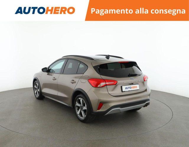 FORD Focus 1.0 EcoBoost 125 CV 5p. Active