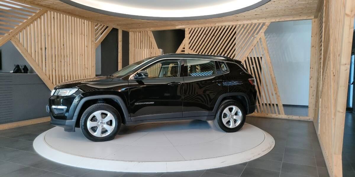 Jeep Compass 2.0 mjt Business 4wd 140cv auto my19