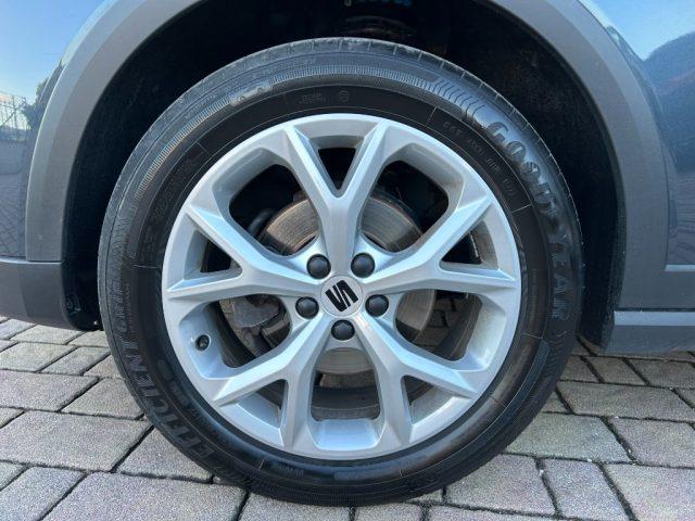 SEAT Arona 1.0 TGI FR