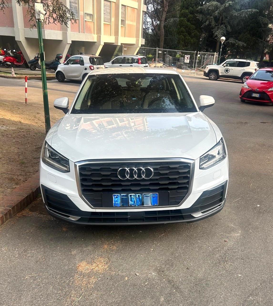 Audi Q2 1.6 TDI Design