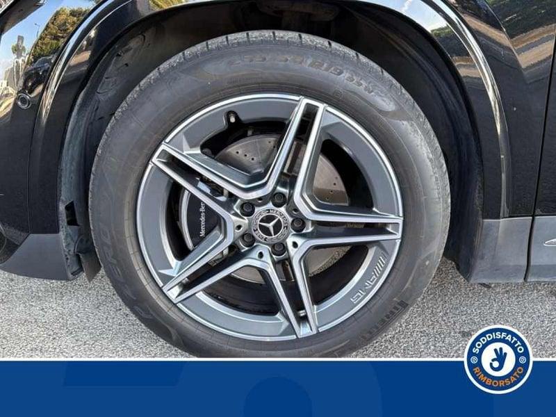 Mercedes-Benz GLA 180 d Automatic AMG Line Advanced Plus