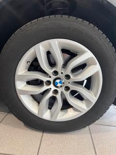 BMW X3 xdrive20d auto my16