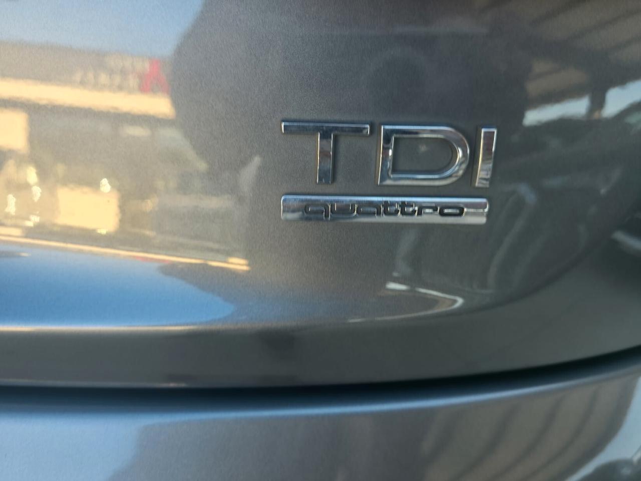 Audi Q3 2.0 TDI quattro S tronic
