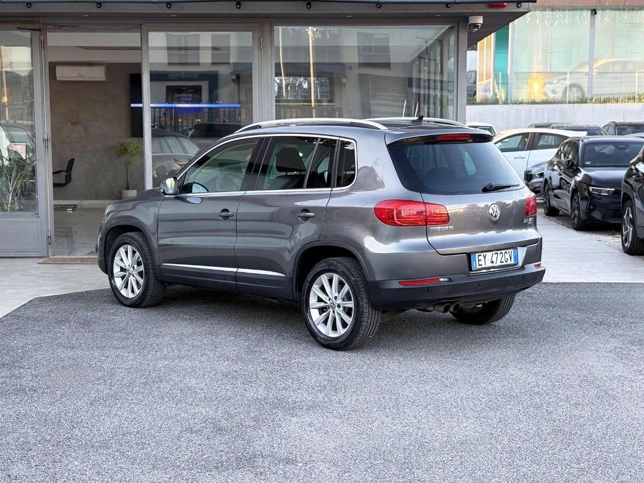Volkswagen Tiguan 2.0 Diesel 140CV E5 - 2015
