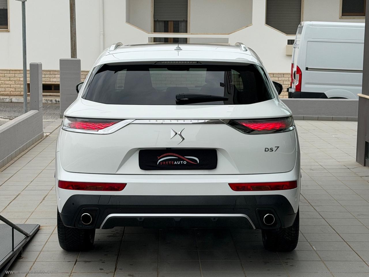 DS AUTOMOBILES DS 7 Crossback BlueHDi 130 Grand Chic OPERA