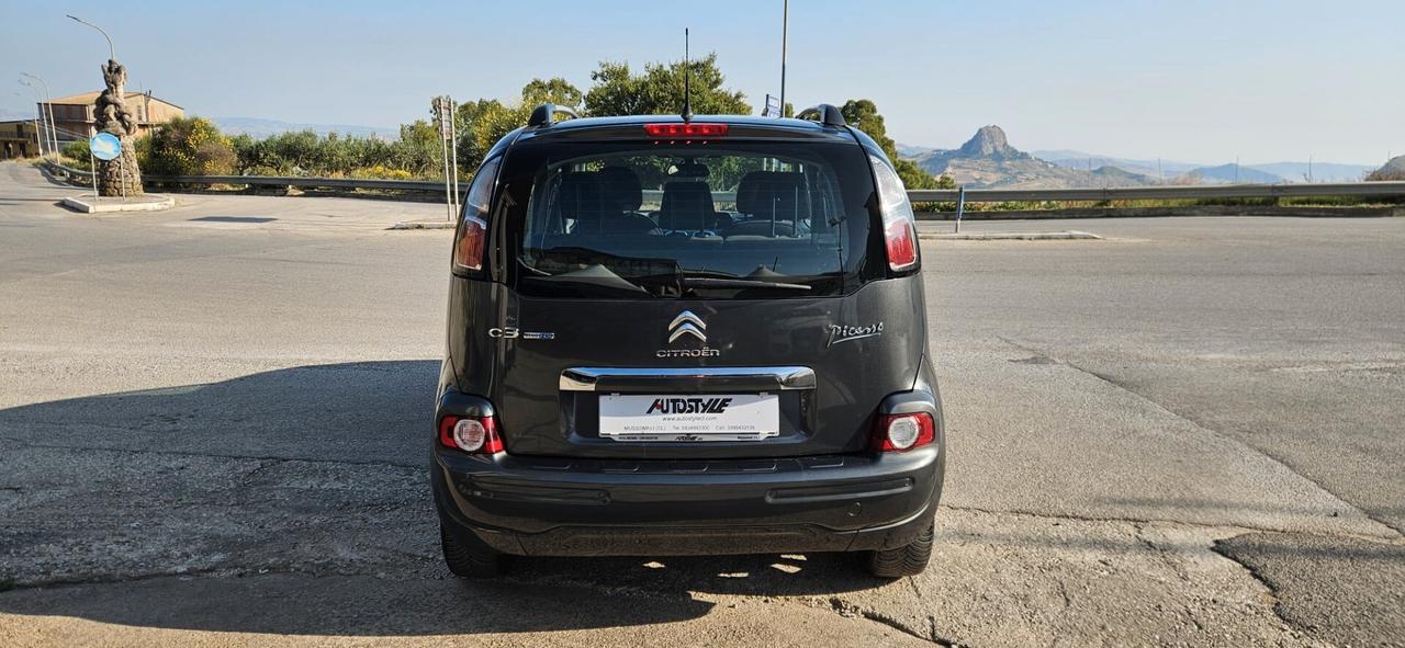 Citroen C3 Picasso BlueHDi 100 Exclusive
