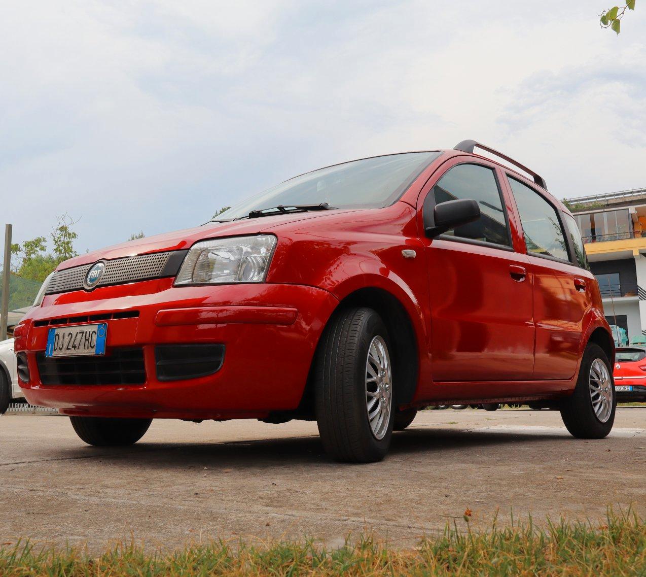 Fiat Panda 1.1 Actual