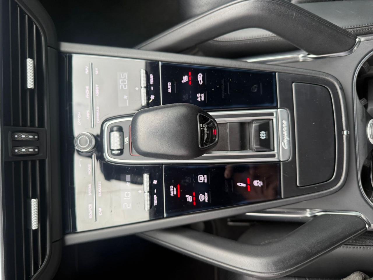 Porsche Cayenne 4.0 V8 Turbo