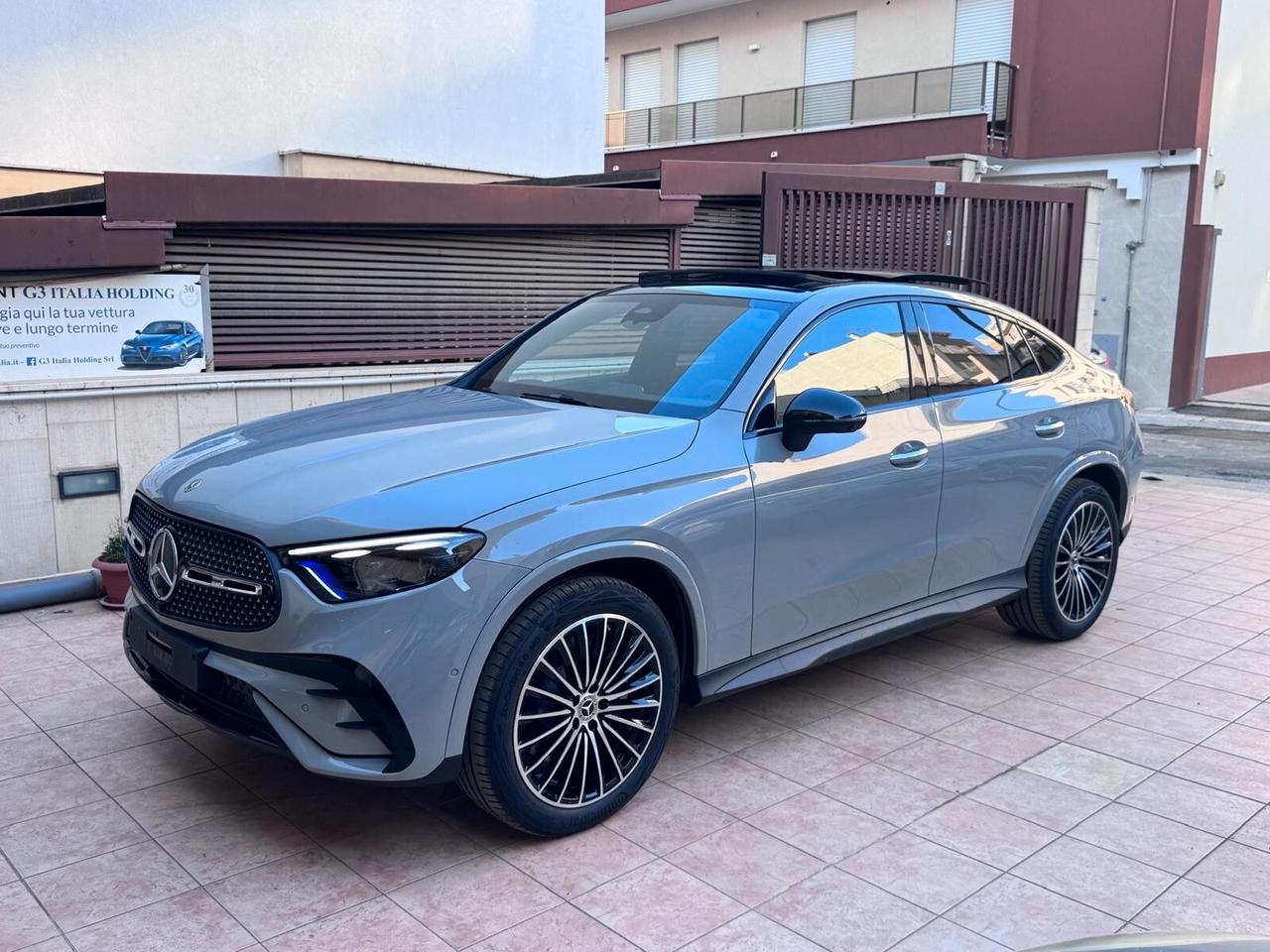 Mercedes-benz GLC 200 d 4Matic Coupé AMG Line Premium Plus STAR EDITION