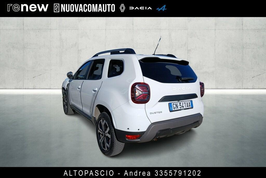 Dacia Duster 1.0 TCe GPL Journey UP 4x2